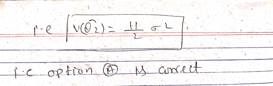 re (O2) = 40 L le option A is correct