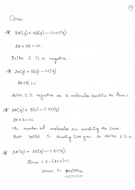 0 ven th number o molaculsa