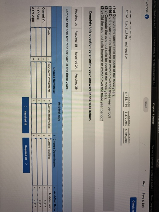 JBUT.CO UX Advisory Services At An A. 1. Which item(s) In The Income Statement S Chapter 13 Exercise Chapter 1 Economics Flas