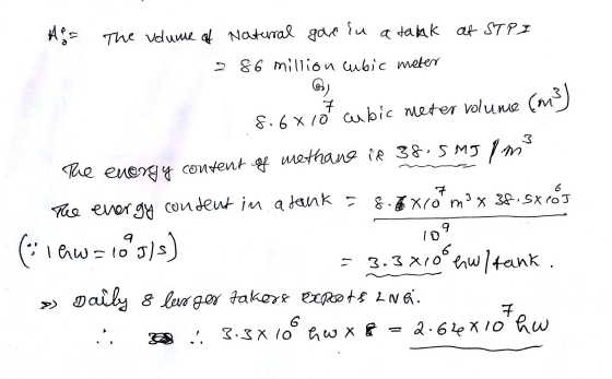 2 86 milion wbic meter 3 8. 6 xo cubic meter volume (m ho ho evorgconeun a dank 4 6