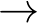 \huge \rightarrow