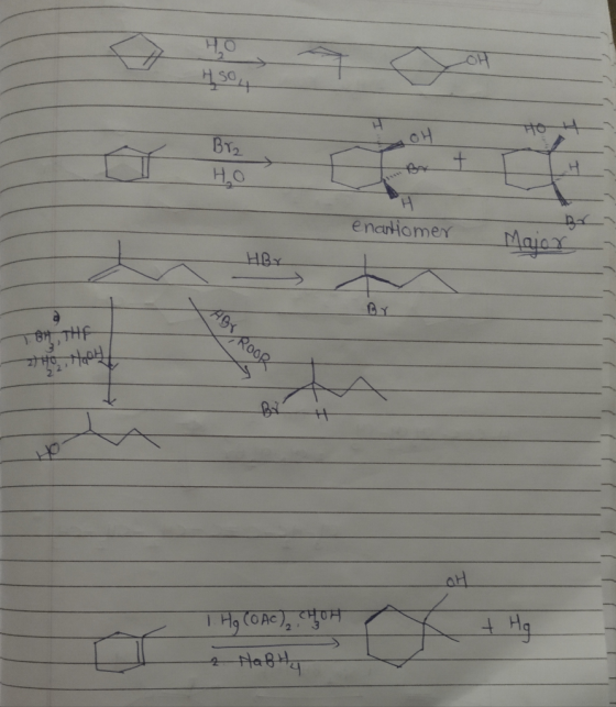 as OH H enantiomer HBr ABY, ROOR BH, THE -2740 2011 1. Hg COAC), Tort +H 2. Hafty