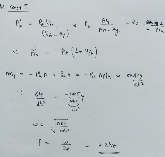 At const T Pin Pin 7 Pin Vin (Von – My) Pivo Ah Ah-Ay 2-ylu ! Pi Pin (2+ 4/n may - PA + Pin A = -Pia Ayly = and²y ata Q²Y 그 A