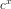 c^x