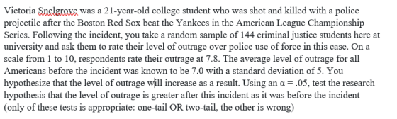 Victoria Snelgrove was a 21-year-old college student who was shot and killed with a police projectile after the Boston Red So