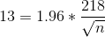 218 13-1.9%6. m
