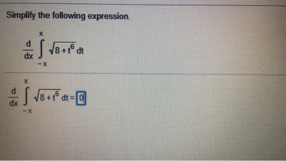 Simplify the following expression. 35 tot 35 vo+Pat=C
