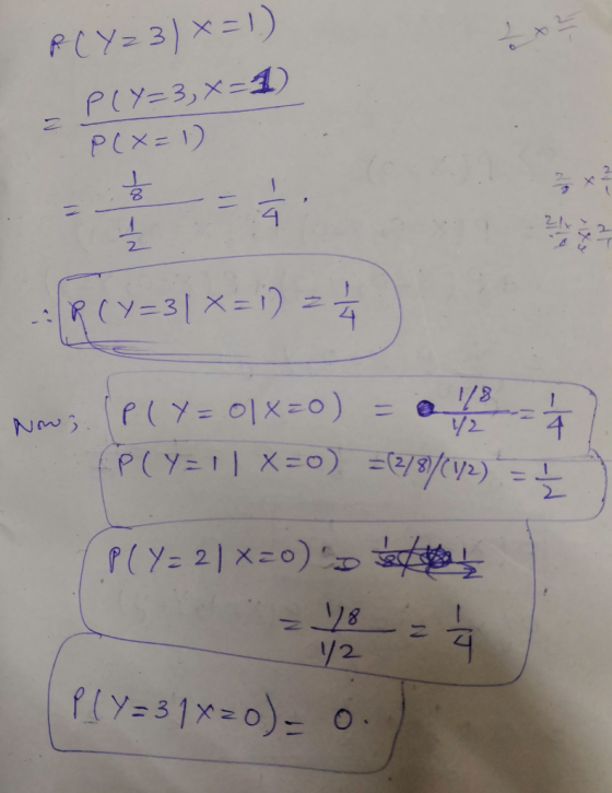 P(x ) 2. 4 一千 4