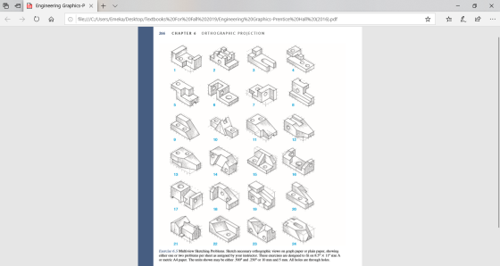 6 5 Engineering Graphics-P x + V - 0 X → 0 file:///C:/Users/Emeka/Desktop/Textbooks%20For%20Fall%202019/Engineering%20Graphic