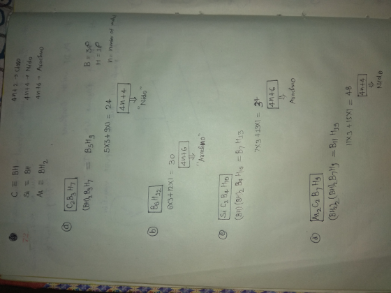 44 Nido Ax彡 2 B), 837 BsHg B 3 5X3+ 9x)24 4n+4 Ce Nido 4n6 4n+6 Ayactwo