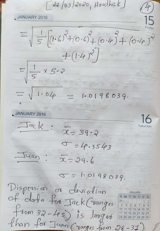 T dd (0312020, Houdhick ) 4) JANUARY 2016 Friday = 51.637+60-034 (0:4)+ (0-4) +(1.4 pp] X 500 ... 0.4. .0.19.8.03.9 JANUARY 2