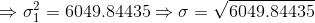 0 = 6049.84435 0= 6049.84435