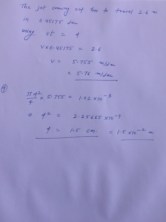 The Jet aerminl out m to travel 2-6 efGommin o uin 一2.