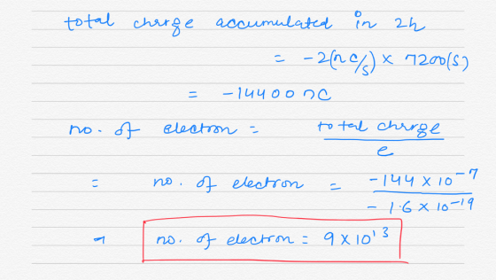 total chause electrom
