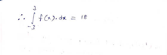 3 ,, f (x). dal = 18 -]