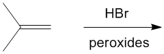 HBr peroxides