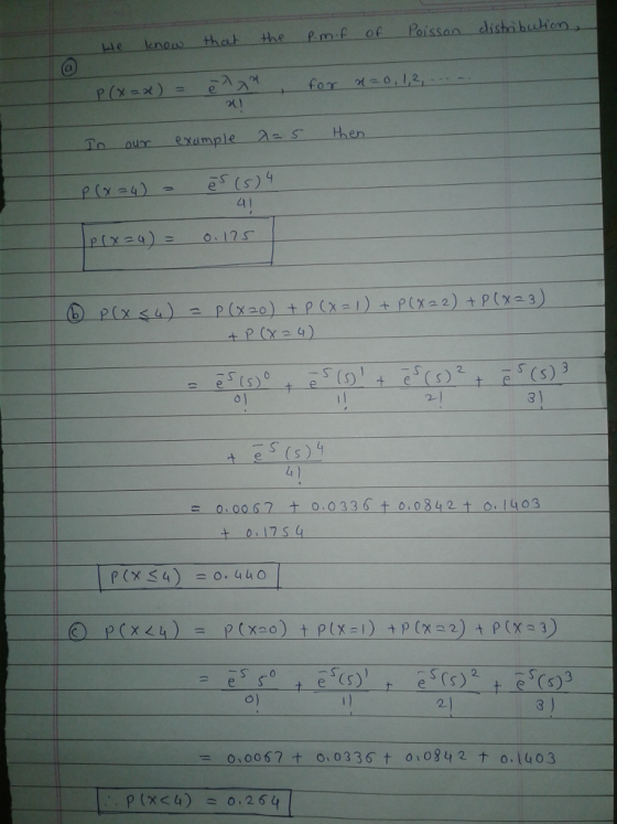 otl In our example 2as Her 2. ST +017S G p (X20 = 2 2.