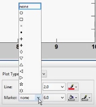 9 Plot Type Line Marker none 6.0 6.0 v