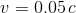 y = 0,050