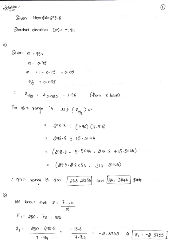 0) lthon Given Meon8.8 Given α.95y α; 0.95 )- 0.95 : 0.05 8.8 15 5)44 t (S78-8-15-51,44 · 298.8 + 155144) τ (a83.,98856, 314.3,) 44) - 18.8 チ .914 チ、914
