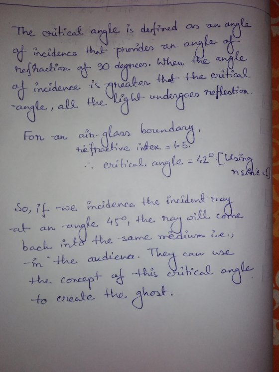 ncidenca thd phaniden an angla on an ain-qar boundar ㄉ 2. 0 ctn -to eneate. the ghost