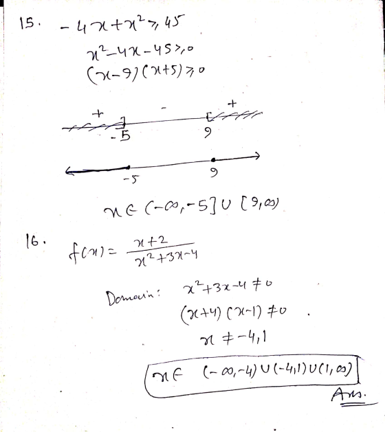 15. -40+223,45 n²_42-457,0 (76-97 (21+5) 7,0 + AM #tr - 5 9 9 NEC-60,- 5] [9,00) 16 four- n+2 22+38-4 Domain: x²+3x-4 to (2+4