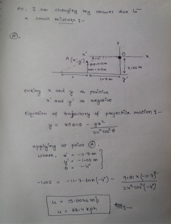 AS, changing my I am ansuser adue La Small mistaka - (x,y A gapa0-15 m het o-9m AFf tnking x and positiue as 2 amd megaive Eq