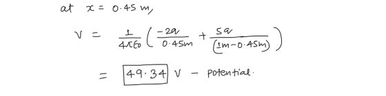 49.34 v - Potential