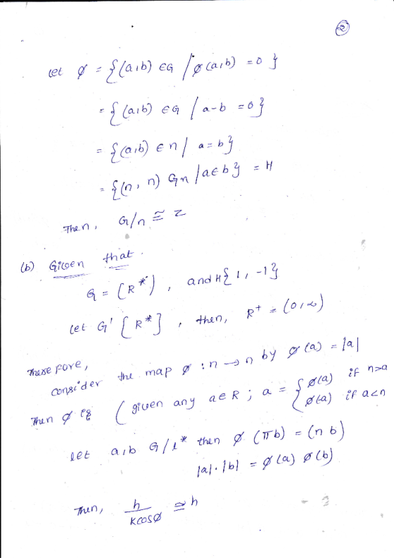 Cat oenthat 4- CR, and 1, -13 1 , and H 泱 hase pove given any ae R., a Wun
