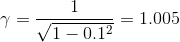 V1 -0.12 = 1.005