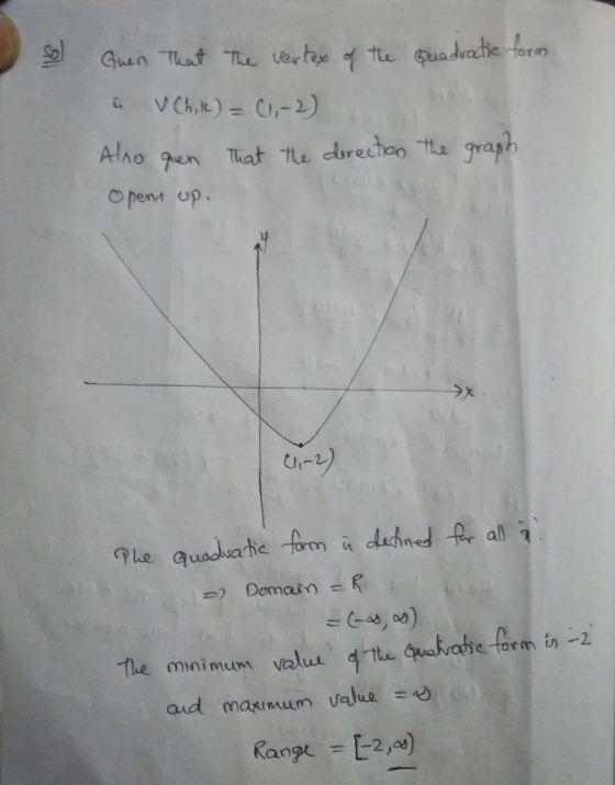 orm ho er o pemi up 캬 4 fle minimumval ta Range = [2,3)