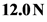12.0N
