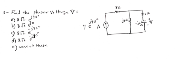 2 A d)8
