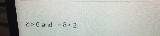 8 > 6 and -8<2