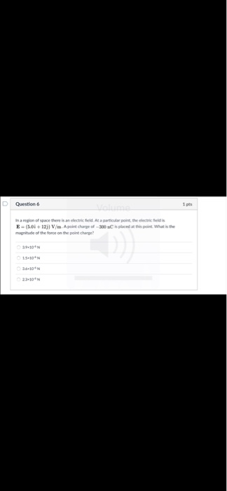D Question 6 1 pts 9-10*N 15 10 N 10*N 23-10 N