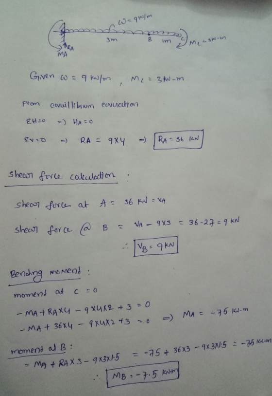 3 m Bim RA MA moren/ at c :0 momen a」B :