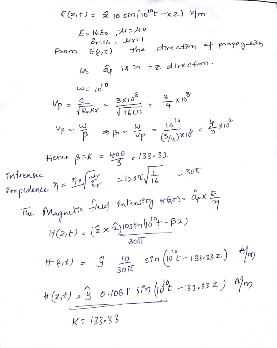Vp PS ろX10 8 1 0 3 intrensic 30 π tt) o.lo sn ? -133.53 z) A K 133-33