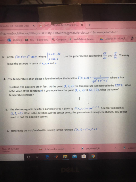 utions for sid - Google Docs Х M 2020SU-MATH-2415-19530 (Cal X + /?tab=rm&ogbl#inbox/FMfcgxwJXCFxKtjbJGbfwRz5fNjgXGrM?project