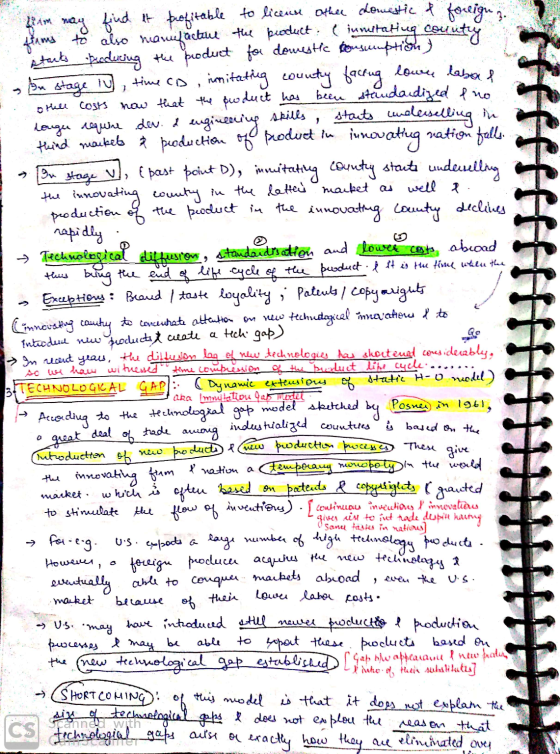 I & I ham nay find it brofitable to licenst other domestic & foreign ams to also manufacture the product (inmitating county s