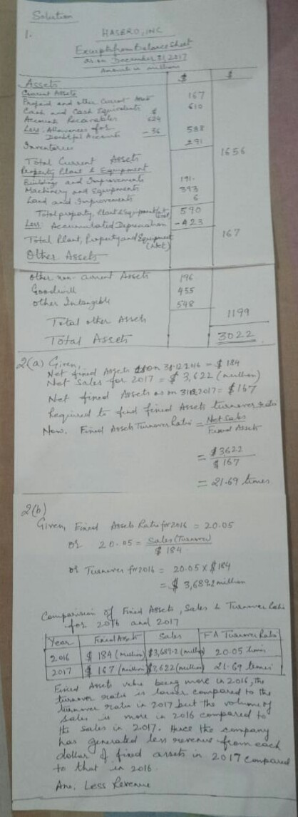 HATERO 582 1655 Total Current Assets B and Macky Sacro عمده وشرحه و التمر معه Total property Cloutes quotat 590 4 ác l iệu ca