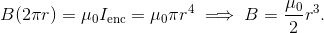 3 B(2nr) = Holenc = Monr4 B=