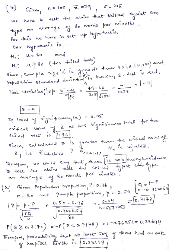 So words Þer mouu for -tis oe have 5 set- up potnesis Duざ Dwn 79-80 = 2 too 2 at o.os sianipnce levef aawen