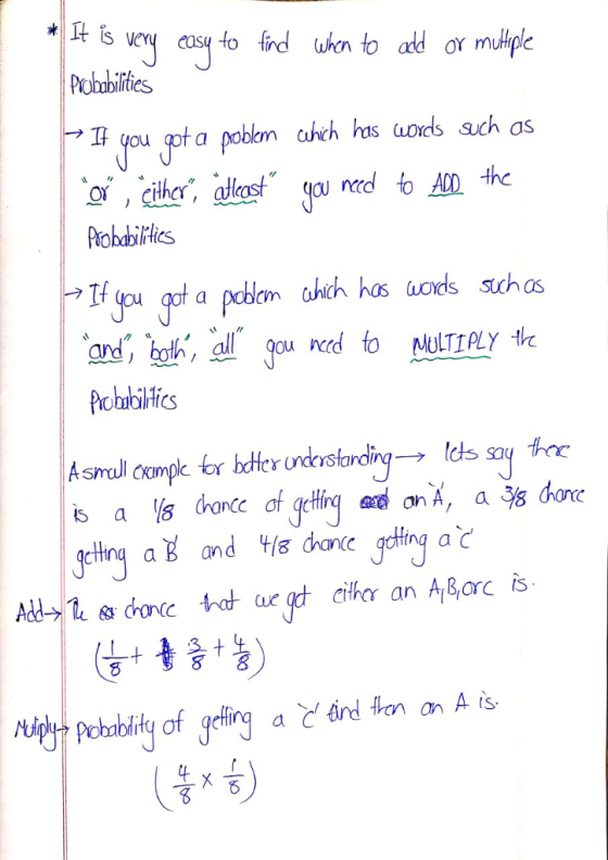 S V Pohabilities ou got a poblem ahech has uords such as a poom hch has uods such as