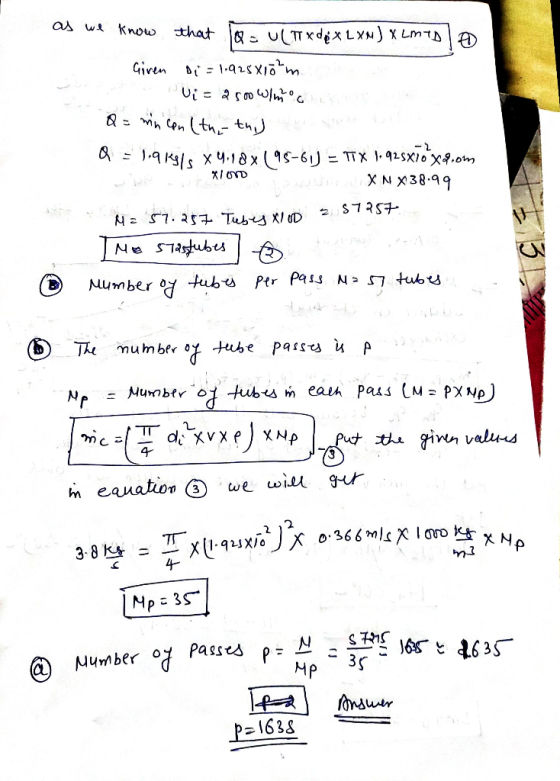 as wa Know that UTxdexLY Lm Giren =hCen th- thj -2 q 18x ( S-61= TTX 2sxX.om XN X38.99 2S72S Ne STAubes Number tubs Ptr Pass
