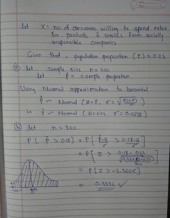 Date pend exha なesponsible po Givin i madion to binomial Vn 80d