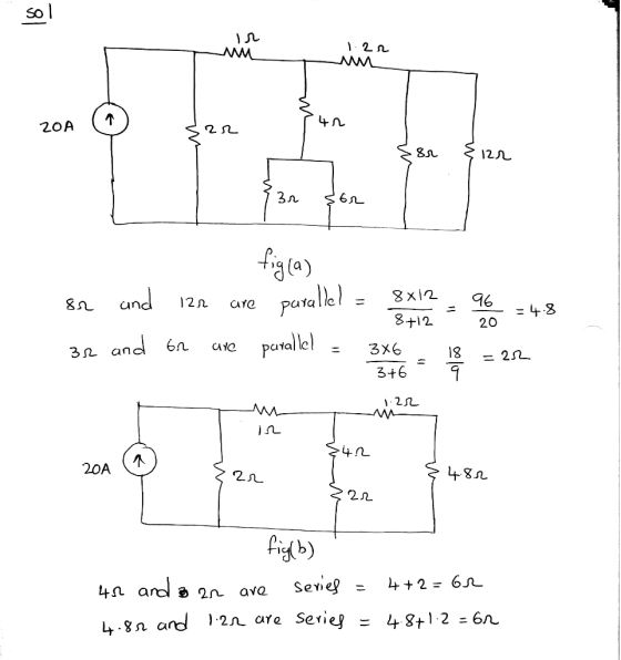 so ㄧㄇ 2几 12几. 6 g (a) afallel - 5+12 20 31 and 6n a乜 patallel - 3x6 3+6 18 1.2L 2. 4.80 2几 Seme? -