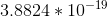 3.8824*10-12