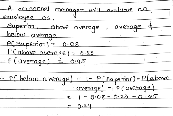 A personnel manaaer coill eval oill evaluate aio abne average average helouoaxeage PCabave avera a ej- 023 average)045 axexage) - eCaverage) 0.24