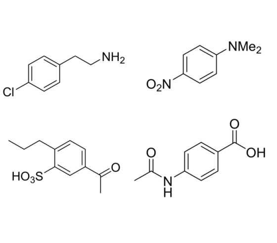 NMe2 NH2 O2N CI ОН HO35 ZI