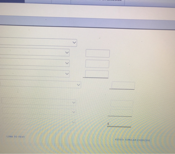 LINK TO TEXT VIDEO: SIMILAR EXERCISE